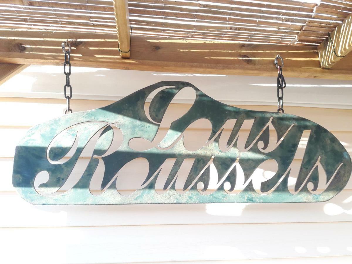 Villa Lous Roussels à Le Bosc  Extérieur photo